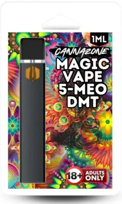 CANNAZONE MAGIC VAPE 5-MEO DMT 1ML