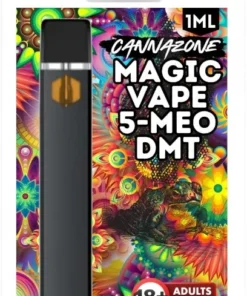 CANNAZONE MAGIC VAPE 5-MEO DMT 1ML
