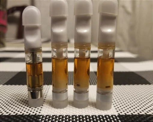 4 AcO DMT Vape
