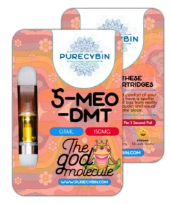 Buy 5-MeO DMT Cart Purecybin