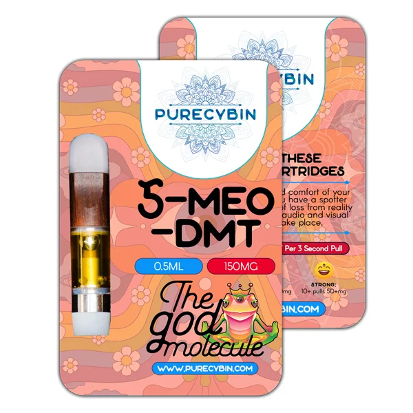 Buy 5-MeO DMT Cart Purecybin Buy 5-MeO DMT Cart Purecybin