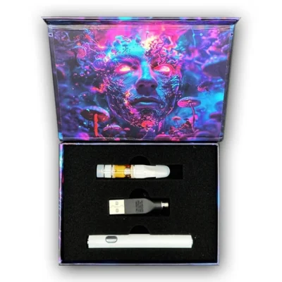 Fung Guyz 5-MeO DMT Vape Pen After Life