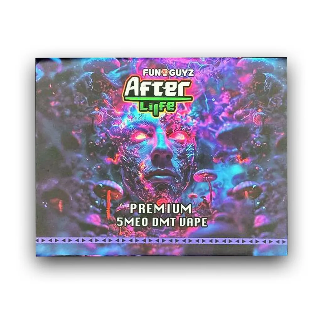 Fung Guyz 5-MeO DMT Vape Pen After Life