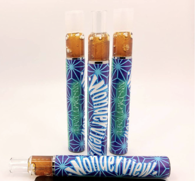 Wonder view DMT disposable vape
