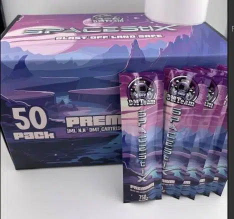 DMTEAM Space Stix DMT Vape