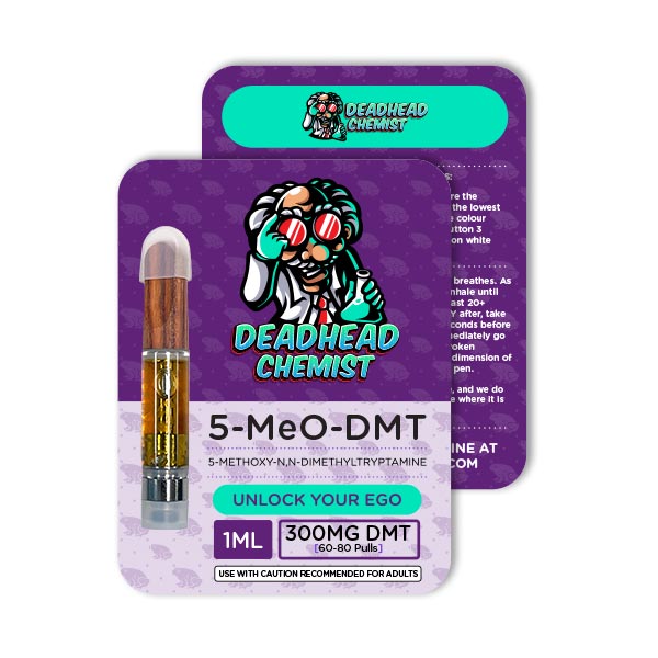 Deadhead Chemist 5 Meo DMT