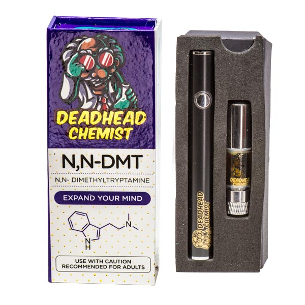 Deadhead Chemist DMT Deadhead Chemist DMT