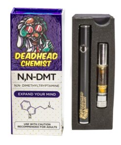 Deadhead Chemist DMT Cartridge