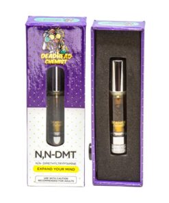 Deadhead Chemist DMT Carts