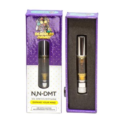 Deadhead Chemist DMT Carts