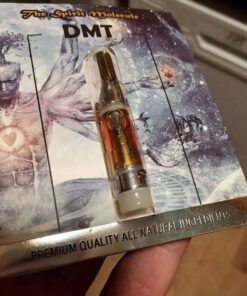 The Spirit Molecule Dmt Cart