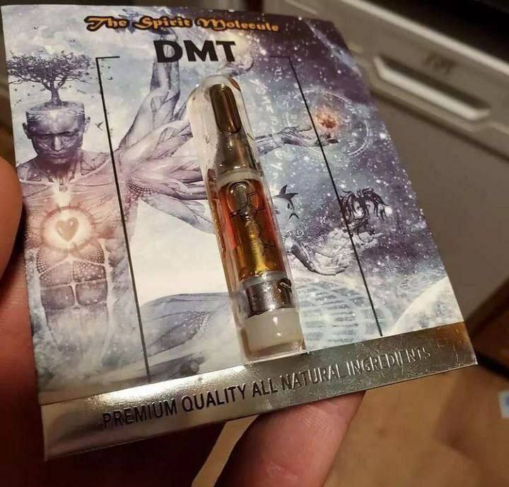The Spirit Molecule Dmt Cart