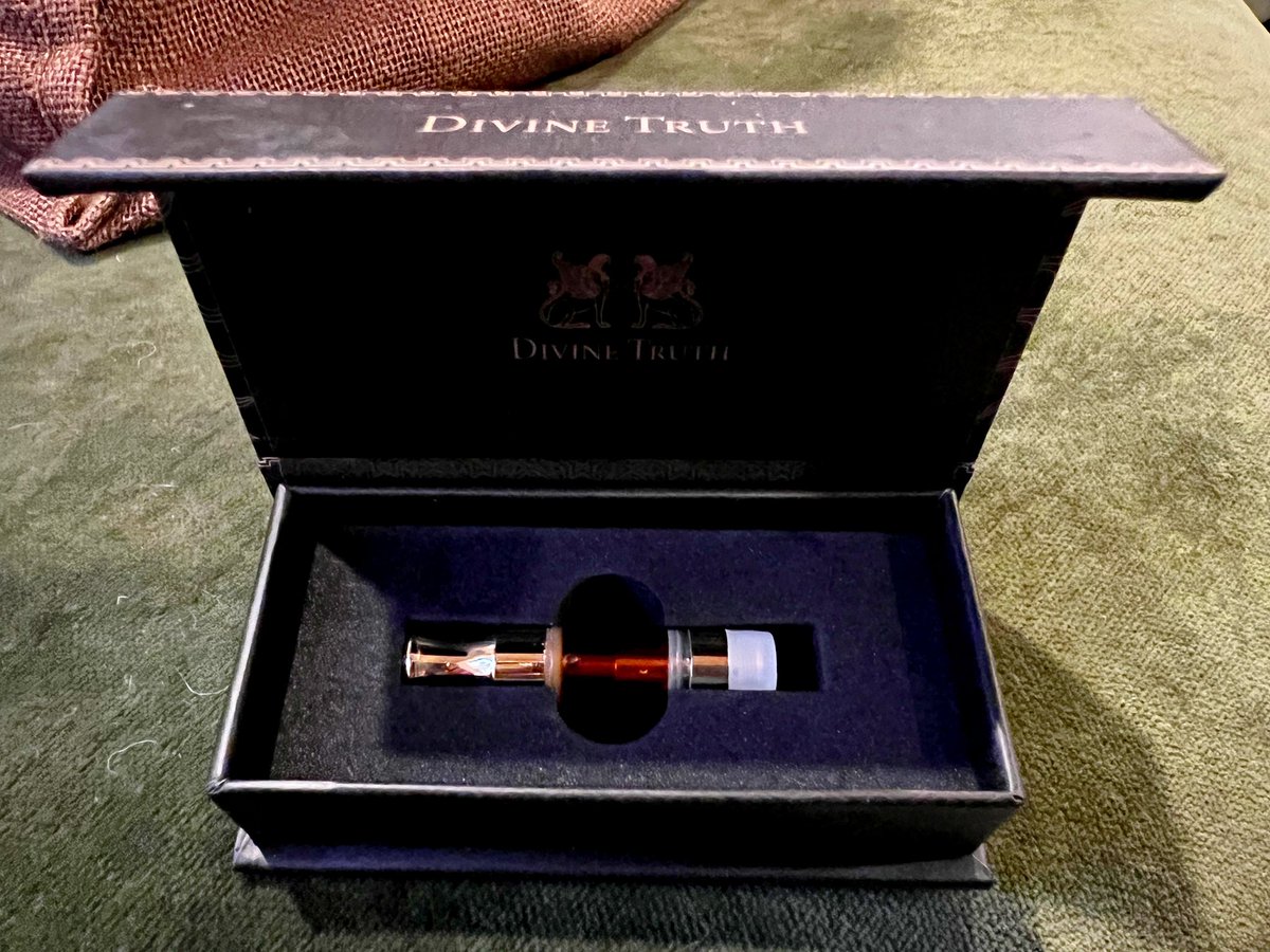 Divine Truth DMT Carts