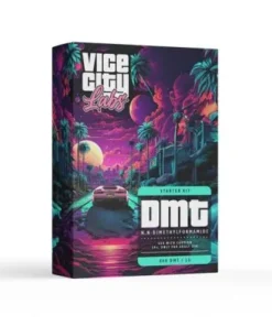 Vice City Labs DMT Vape Kit Cartridge 1ml