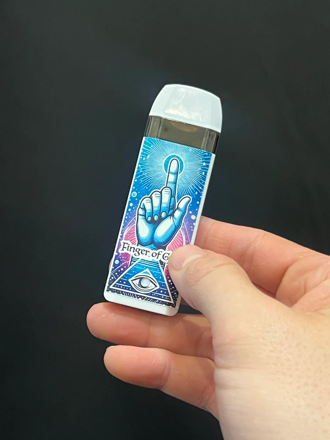 FINGER OF GOD VAPE DMT PEN FINGER OF GOD VAPE DMT PEN