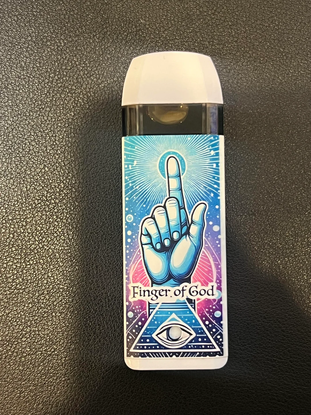 Finger of God DMT vape
